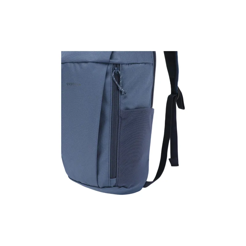 DECATHLON Polyester Backpack Unisex Ink Teal-3
