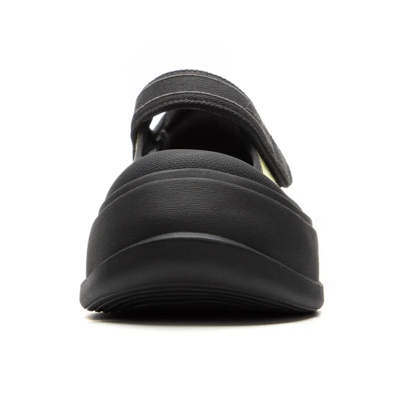 LiNing Honey Mary Jane Shoes Women's Green Black-4