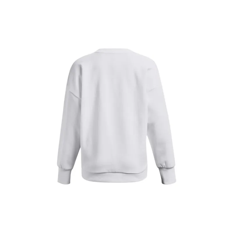 Under Armour Sweatshirt Women's White-1