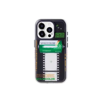 Shell Space TPU Material Spacecolor Comfort Matte Touch Phone Cases Compatible With IPhone Collection Refreshing