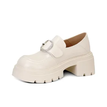 JESSICA SOPHIA Loafers 5.5cm Women's