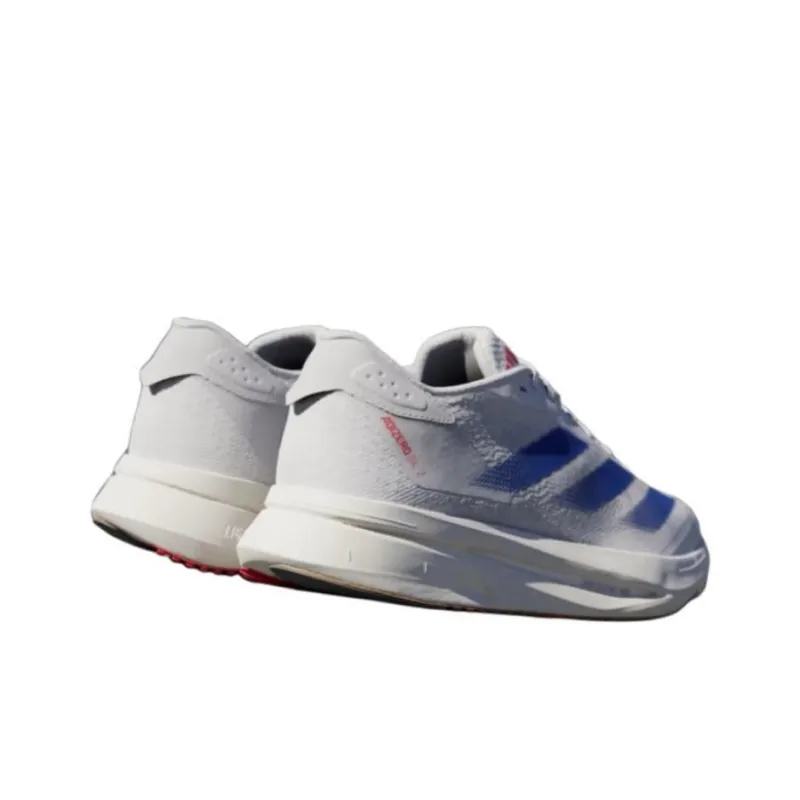 Adidas Adizero Sl 2 Cloud White Royal Blue Pure Ruby-3