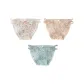 Set: White+Skin+Teal-L