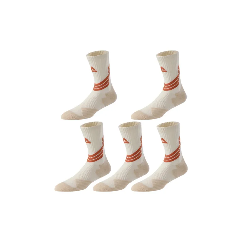 PEAK Basketball Socks Unisex Combo Set-30