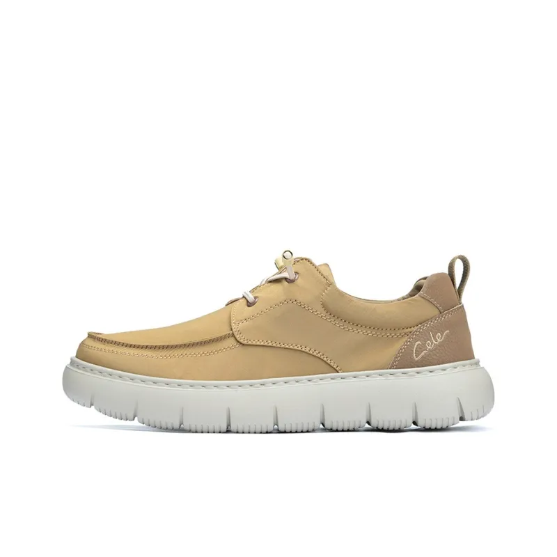 CELE Cushioning And Abrasion Resistant Coverage Low Top Casual Shoes Men's-12