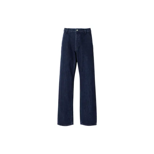 Onitsuka Tiger DENIM PANTS Jeans Men's Blue
