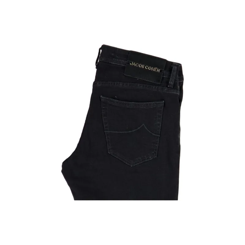JACOB COHEN Nick Low Rise Jeans-3