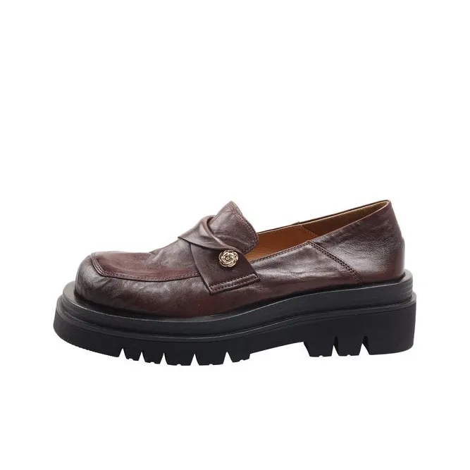 Su Yanjiao Loafers Women's-6