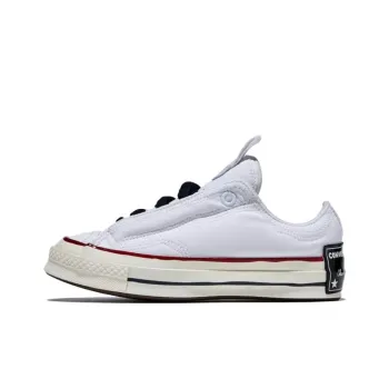 Converse Chuck Taylor All Star 70 Anti Slip Wear Resistant Low Top Canvas Shoes Men's White