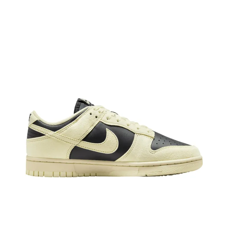Nike Dunk Low Next Nature Coconut Milk Black Women's-1