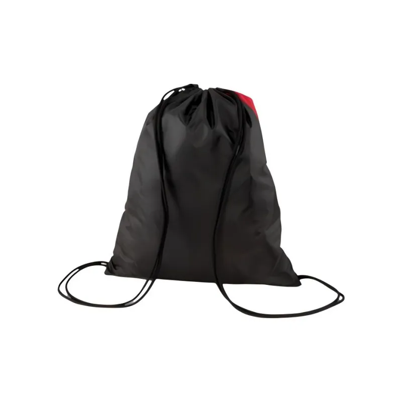 PUMA Fabric Fitness Bag Backpack Unisex Orange Red-3