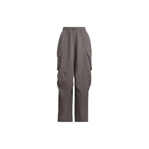 Adidas VALUE RANGE TRACKSUIT BOTTOMS Casual Pants Women's Charcoal Gray