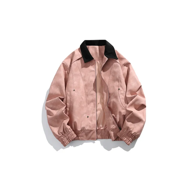 Warrior Ride The Wind Collection Open Ended Smile Collection Jackets & Coats Unisex-1