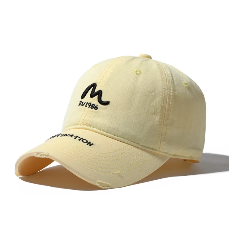NANJIREN Cotton Baseball Caps Unisex-4