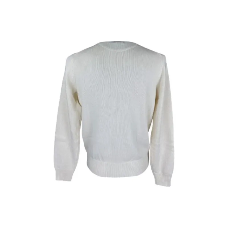 SUN68 High Neck Zip Up Cardigan-1