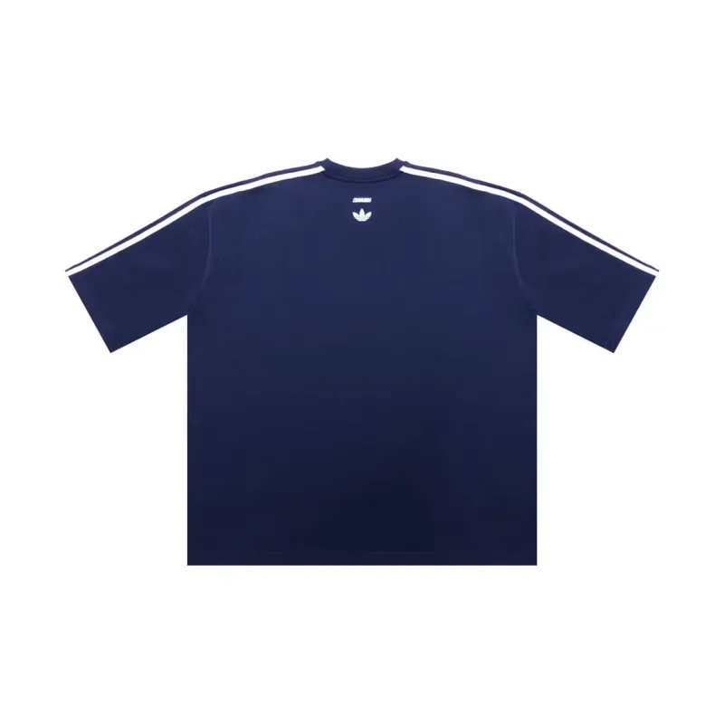 Adidas X Wc Paris Merch Short Sleeve Tee-1