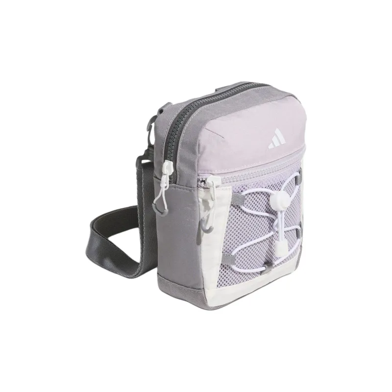 Adidas CITY ESCAPE Nylon Shoulder Bag Unisex Purple-1