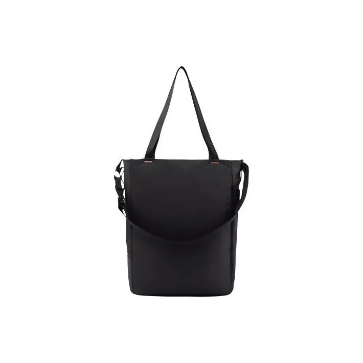 THE NORTH FACE Waterproof Fabric Tote Bag, Shopping Bag, Shoulder Bag, Crossbody Bag, Handbag Unisex Black-1