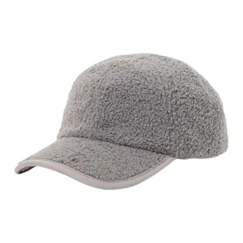 Beams Sherpa, Plush, Polyester Baseball Caps Women's Gray
