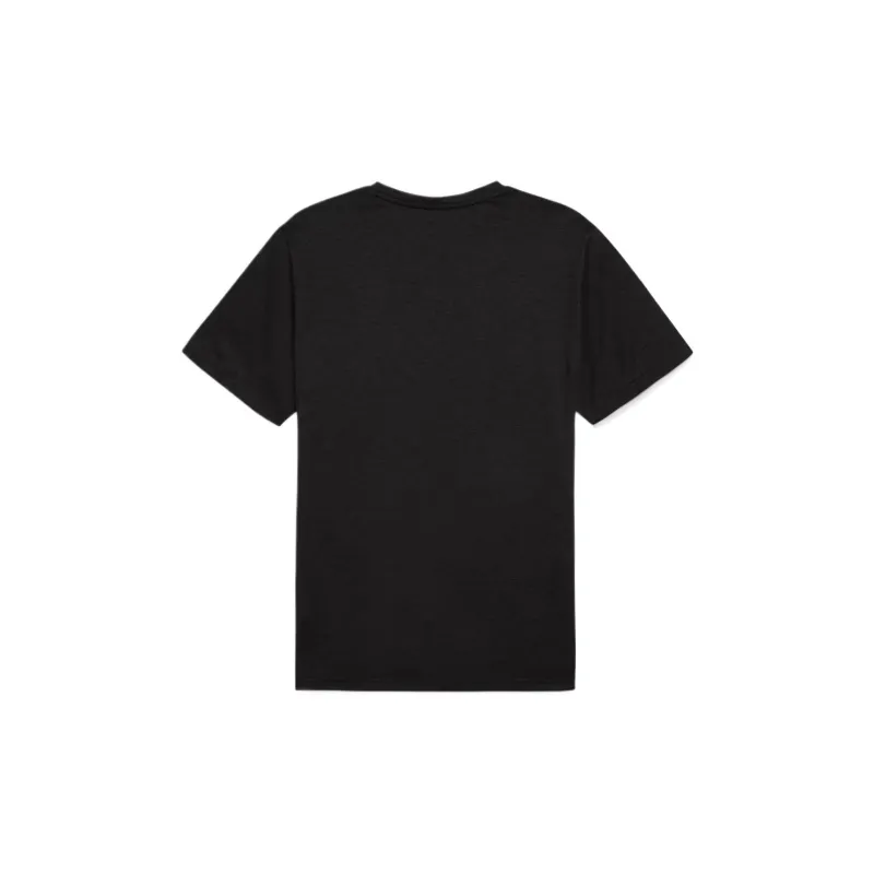 PUMA TAD ESSENTIALS Eather Cat T Shirt Men's Black-1