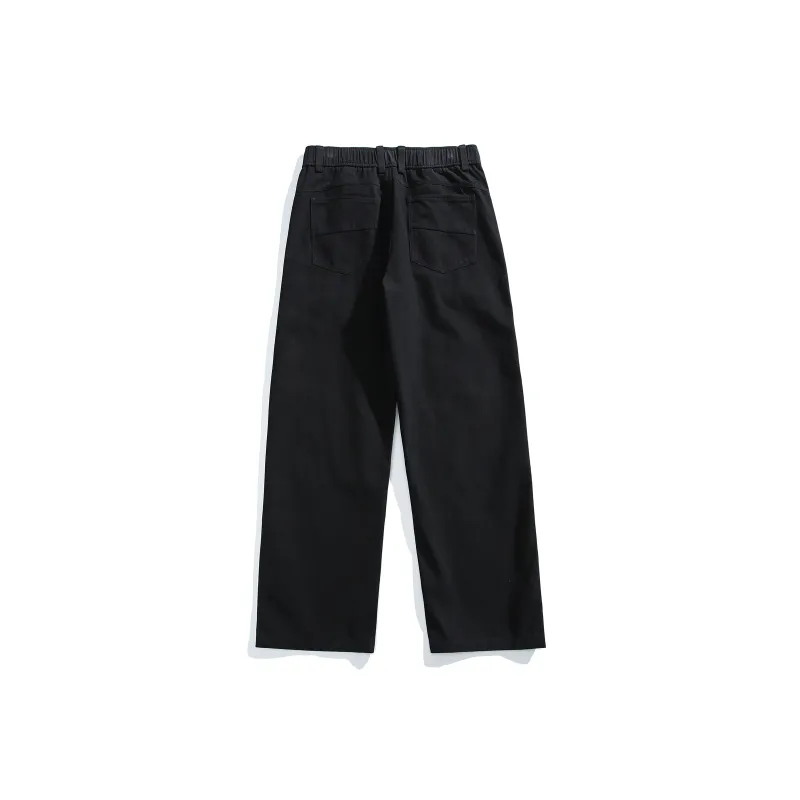 Warrior Ride The Wind Collection Open Ended Smile Collection Casual Pants Unisex-11