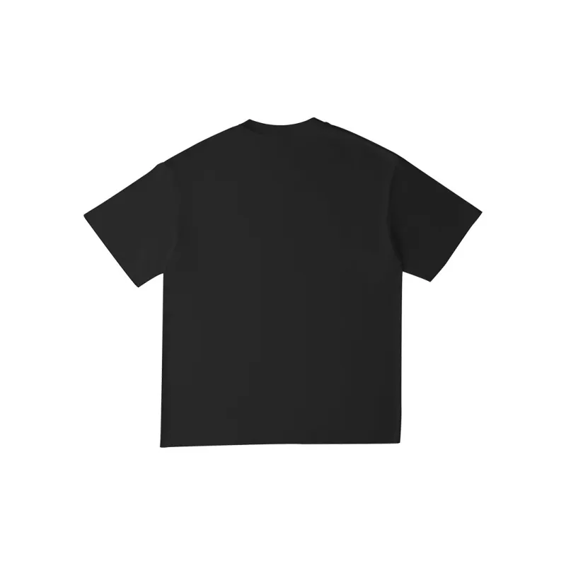 Être Par Lee T-Shirt Unisex Black-1