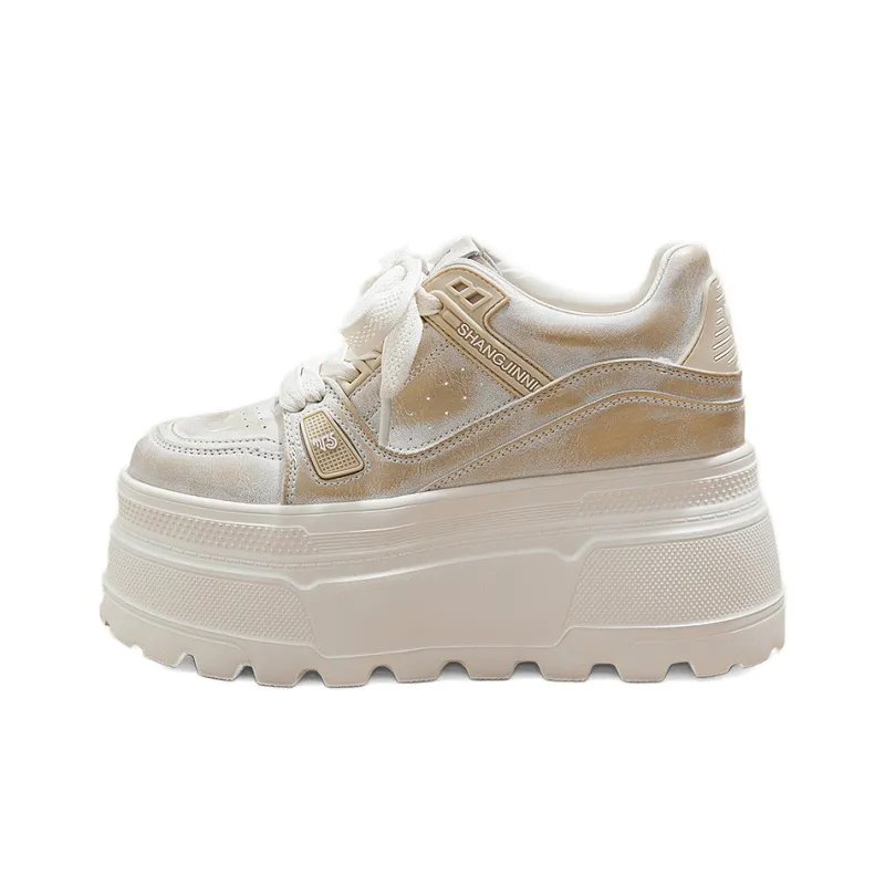 A Poinsettia Princess Skateboard Shoes Women's-5