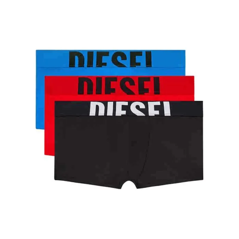 DIESEL Boxer Briefs Men's 3 Pack-0