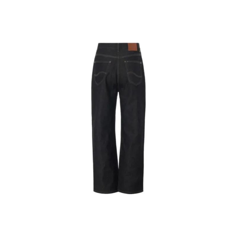 Lee Jeans Unisex Black-1