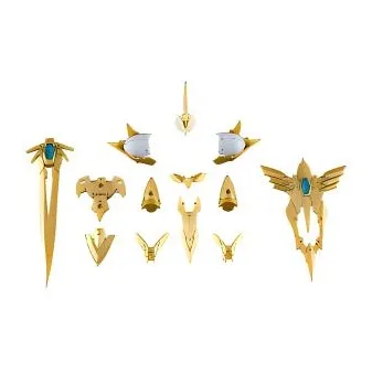 BANDAI 30MF Collection, Advanced Armor, Liberius Sacred Knight Model Accessories
