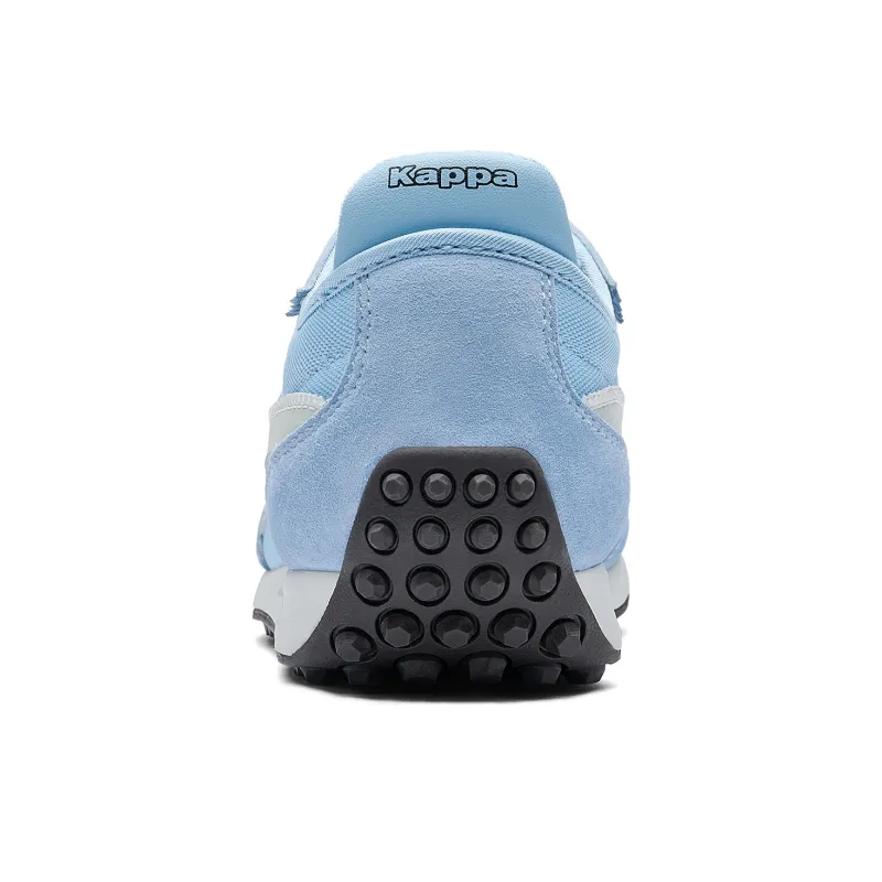 Kappa K Breeze Breathable Lightweight Low Top Running Shoes Women's Blue White-4
