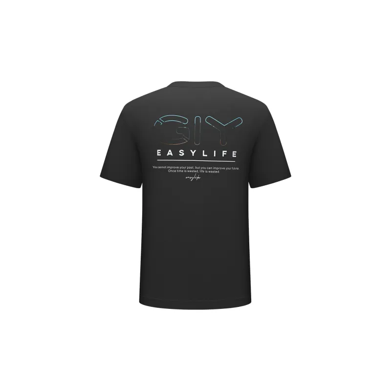GY Goldlion Short Sleeved T Shirts Unisex-9