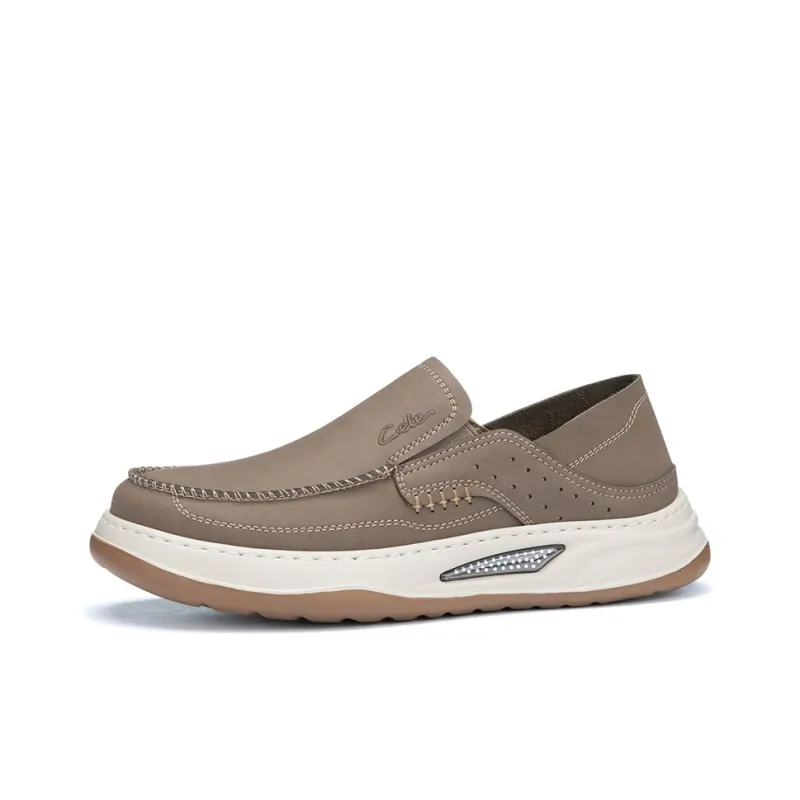 CELE Abrasion Resistant Breathable Moisture Wicking Low Top Casual Shoes Men's-6