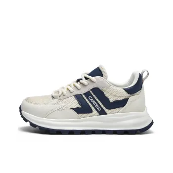 CARTELO Low Top Casual Shoes Men's