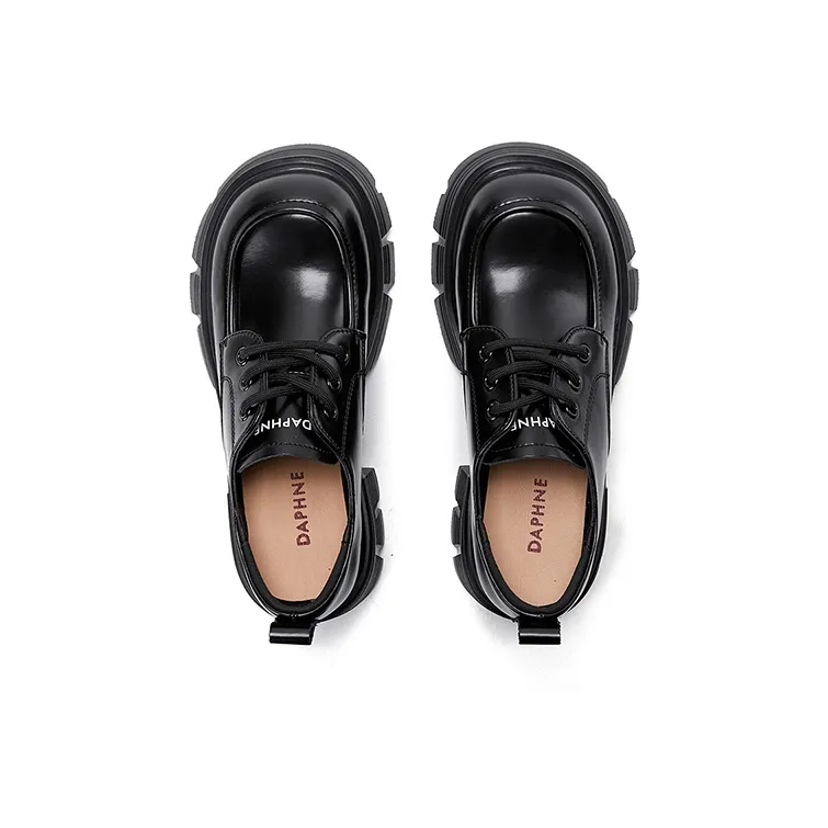 DAPHNE Casual Single Shoes 7cm Women's-3