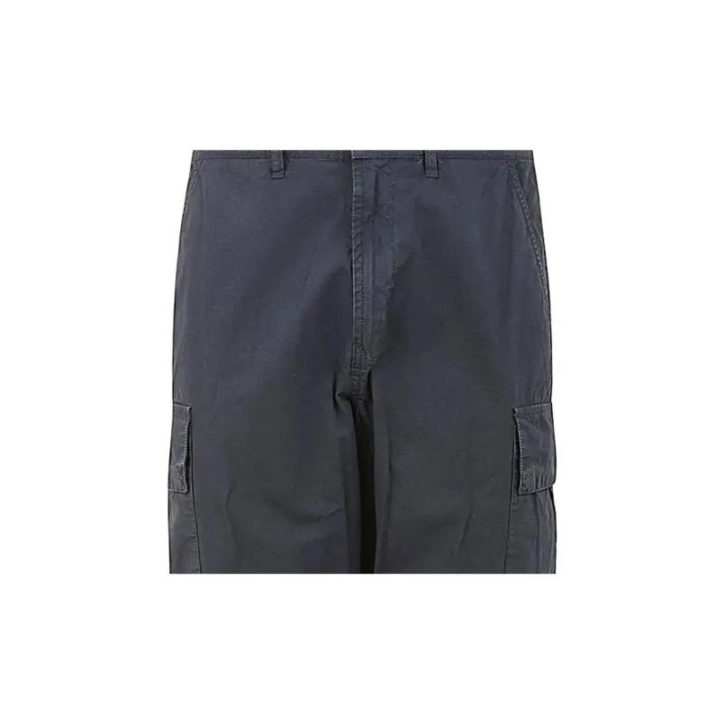 BARBOUR Essential Ripstop Cargo Trousers-4