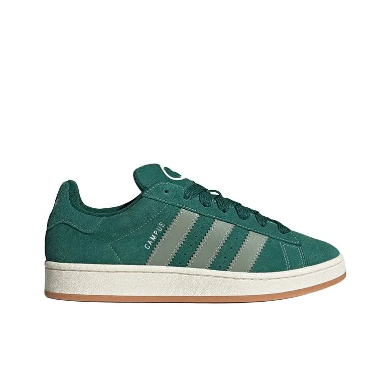 Adidas Originals Campus 00s Collegiate Green Silver Green-1