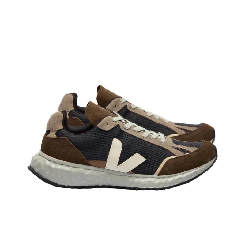 VEJA Low Top Casual Shoes Unisex Tan-2