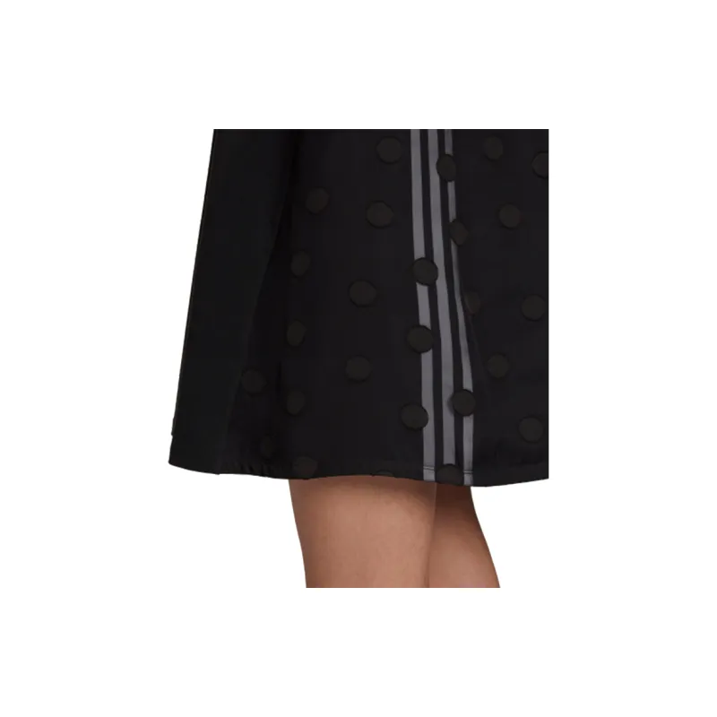 Adidas Originals Short Sleeved Dress Women's Black-6