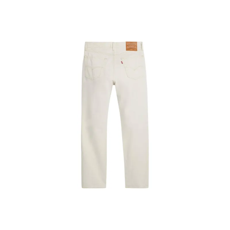 Levi's Linen+Denim Collection Jeans Men's White-1