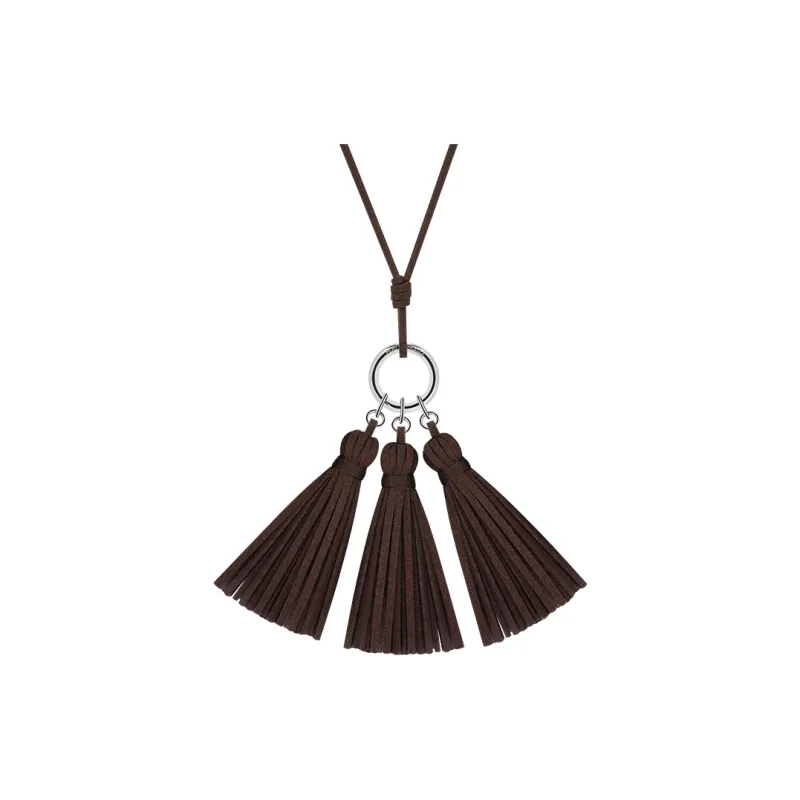 MACE MAVA Steel Necklaces Women's-0