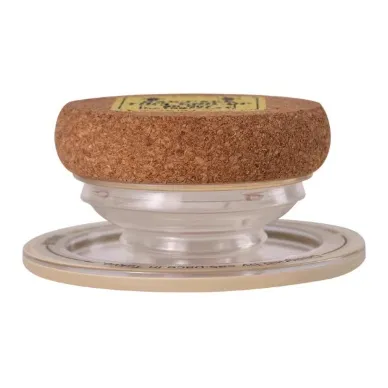 Shell Space Phone Stands Magnetic All Inspiration In Case Natural Cork+Acrylic Eco Friendly Material-2