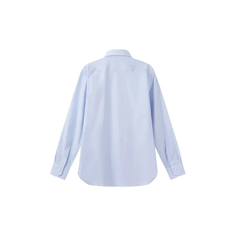 Zegna SS24 Shirt Men's Sky Blue-1