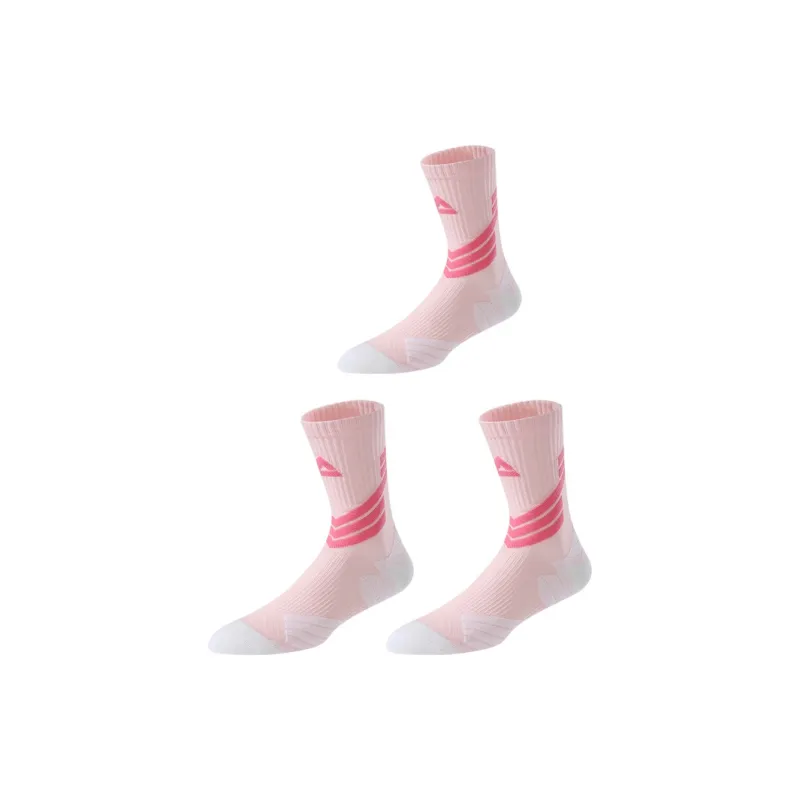 PEAK Basketball Socks Unisex Combo Set-5