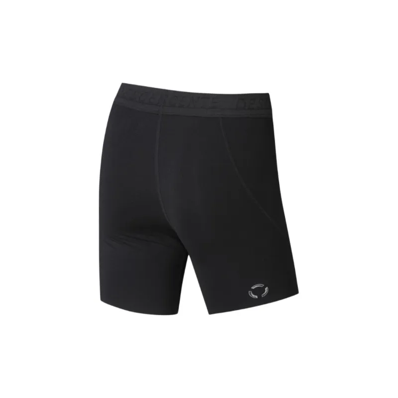 DESCENTE Sports Shorts Unisex Black-1