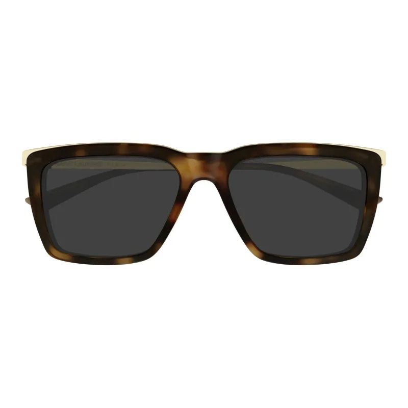 SAINT LAURENT Square Frame Sunglasses-1