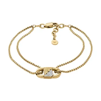 EMPORIO ARMANI   Bracelets Women's Gold