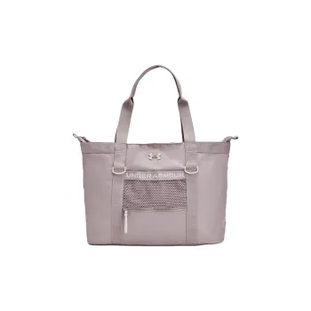 Under Armour Polyester Tote Bag, Shopping Bag, Shoulder Bag, Handbag Regular Women's Purple