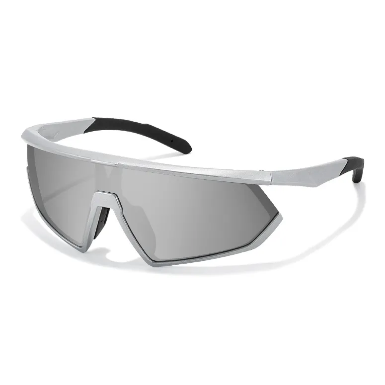 MK MINGKU TR/Memory Plastic Aviator Sunglasses Unisex-2