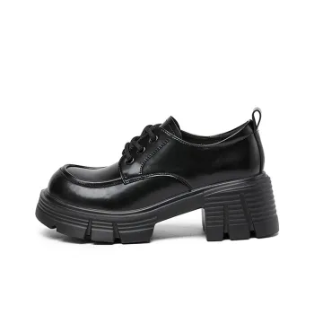 DAPHNE Casual Single Shoes 7cm Women's